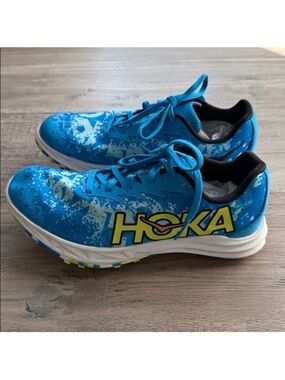 Hoka Crescendo XC Racing Flats Spikes
